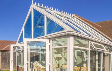 conservatory roof insulation costs Low Biggins