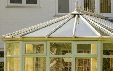 conservatory roof repair Low Biggins, Cumbria