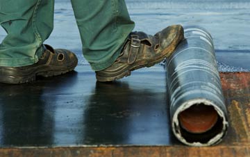 types of Low Biggins felt roof