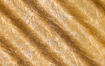 Low Biggins fibreglass roof waterproofing