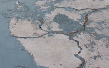 fibreglass roofing replacement Low Biggins