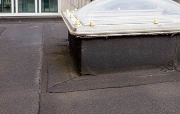 disadvantages of Low Biggins flat roofs
