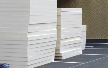 Low Biggins flat roof insulation costs