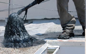 Low Biggins flat roof waterproofing costs