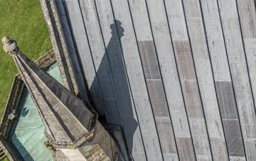 Low Biggins lead roof considerations