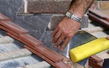 is Low Biggins lead roofing safe?