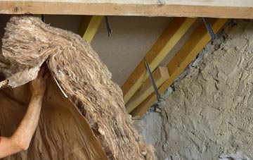 Low Biggins pitched roof insulation costs