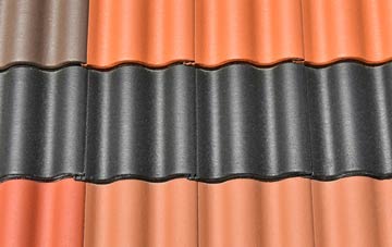 uses of Low Biggins plastic roofing