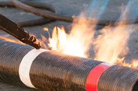 Low Biggins flat roofing replacement