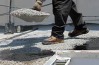 find rated Low Biggins flat roofing replacement companies