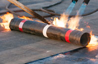 Low Biggins flat roof sealing