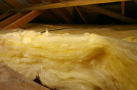 Low Biggins pitch roof insulation